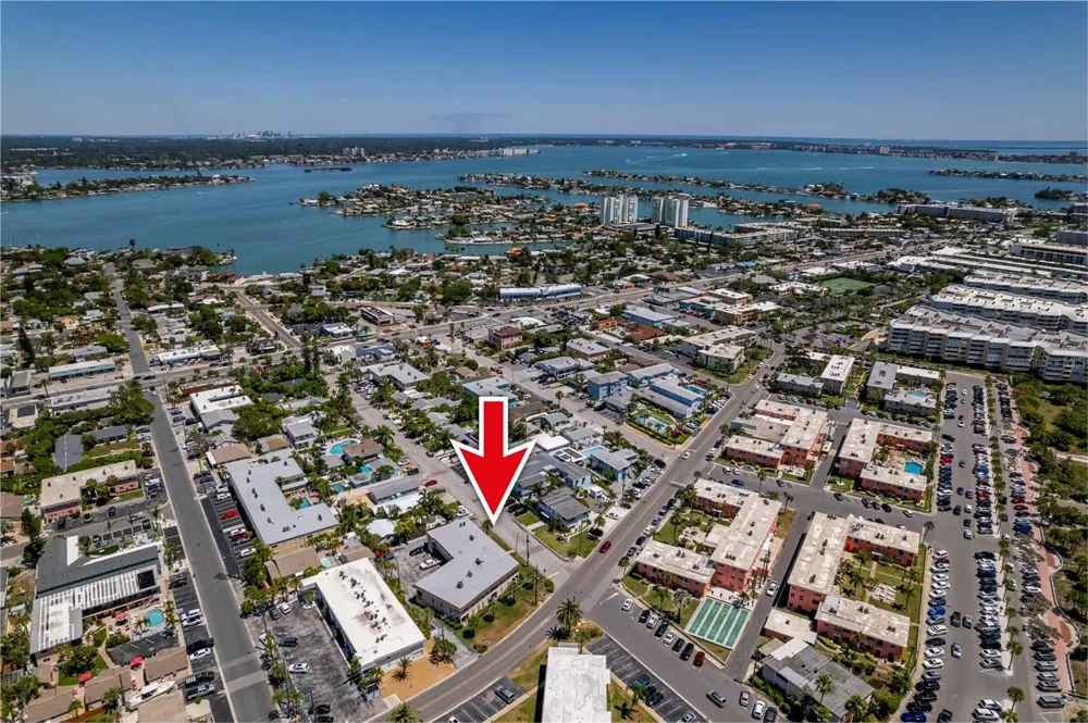 7003 SUNSET WAY #3 St Pete Beach, FL 33706