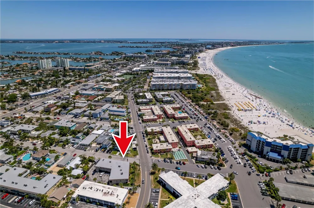 7003 SUNSET WAY #3 St Pete Beach, FL 33706