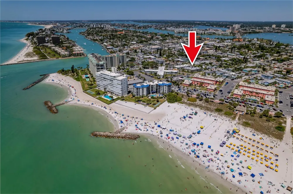 7003 SUNSET WAY #3 St Pete Beach, FL 33706