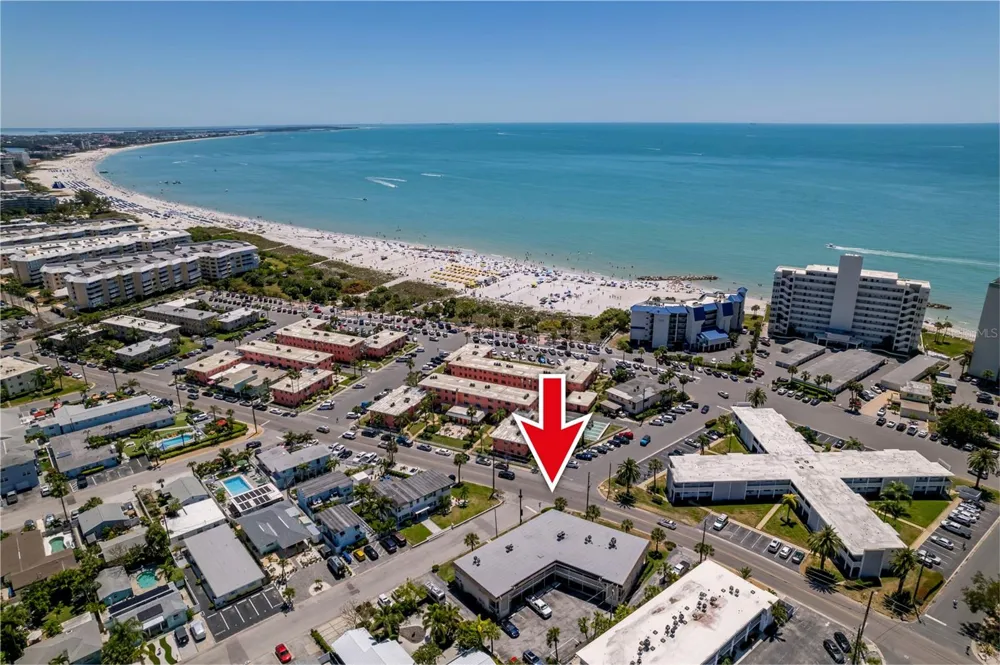 7003 SUNSET WAY #3 St Pete Beach, FL 33706