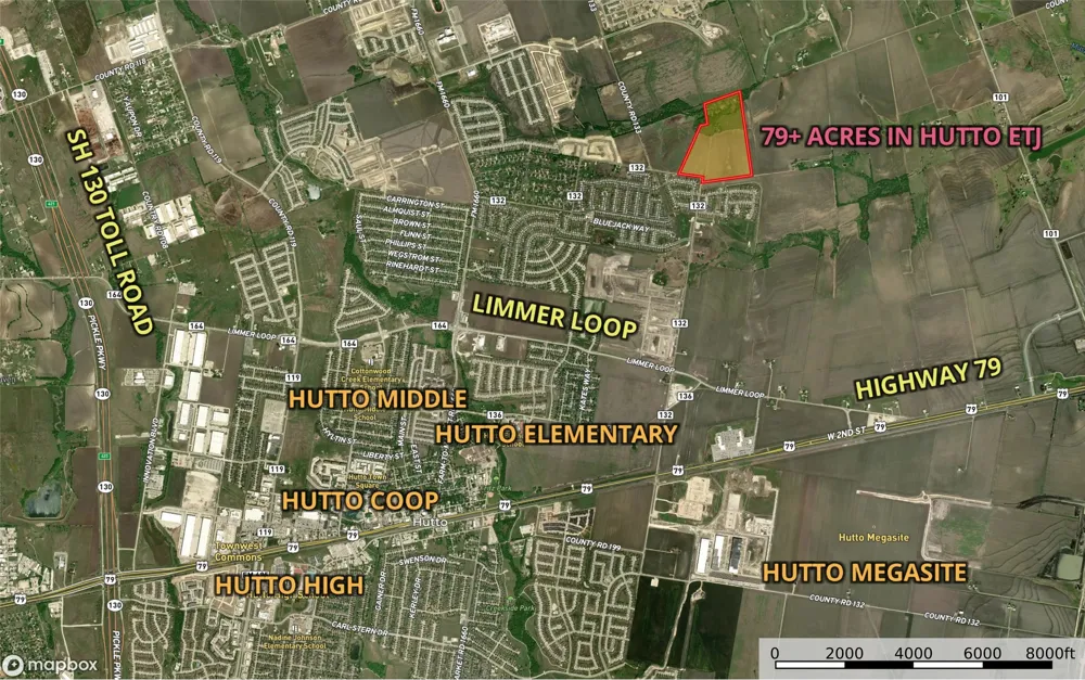 1501 County Road 132 Hutto, TX 78634