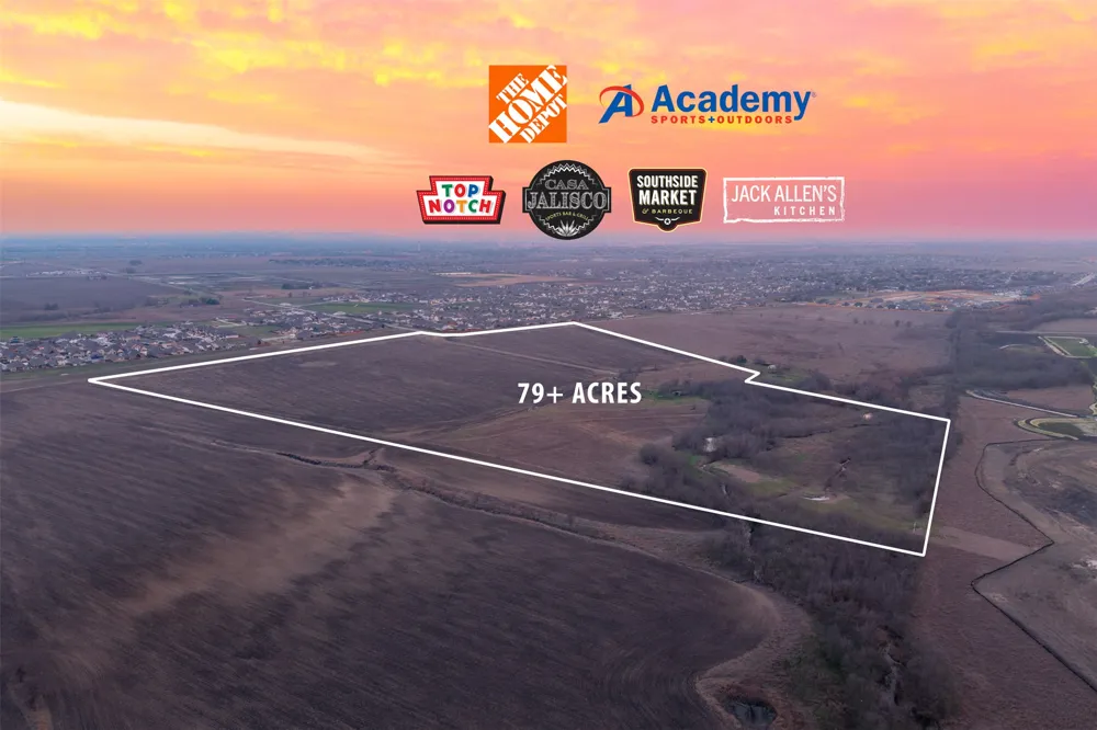 1501 County Road 132 Hutto, TX 78634