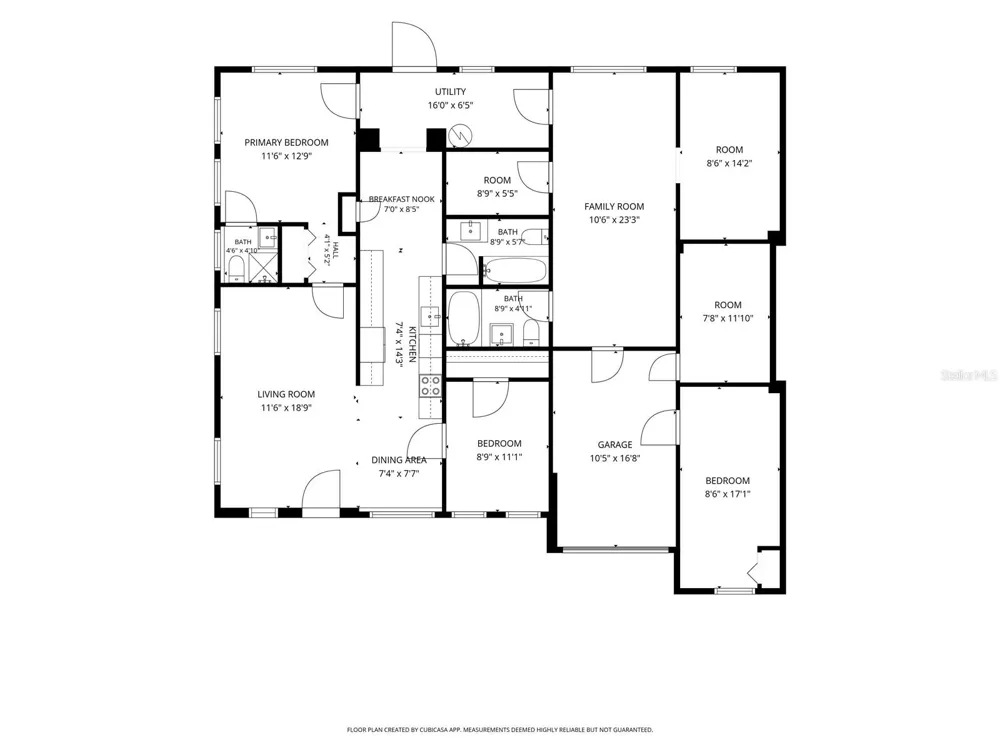 1375 LAKE DRIVE Casselberry, FL 32707