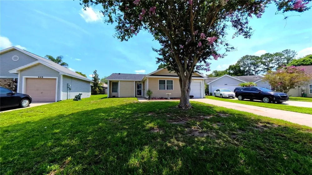 257 CLEMENS COURT Orlando, FL 32828