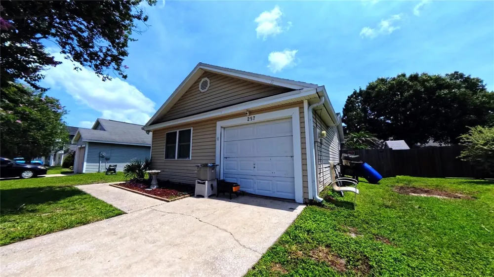 257 CLEMENS COURT Orlando, FL 32828
