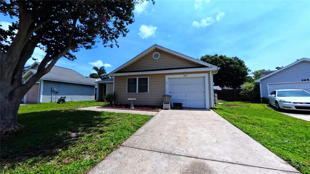 257 CLEMENS COURT Orlando, FL 32828
