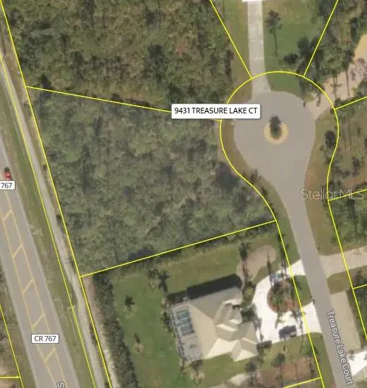 9431 TREASURE LAKE COURT St James City, FL 33956