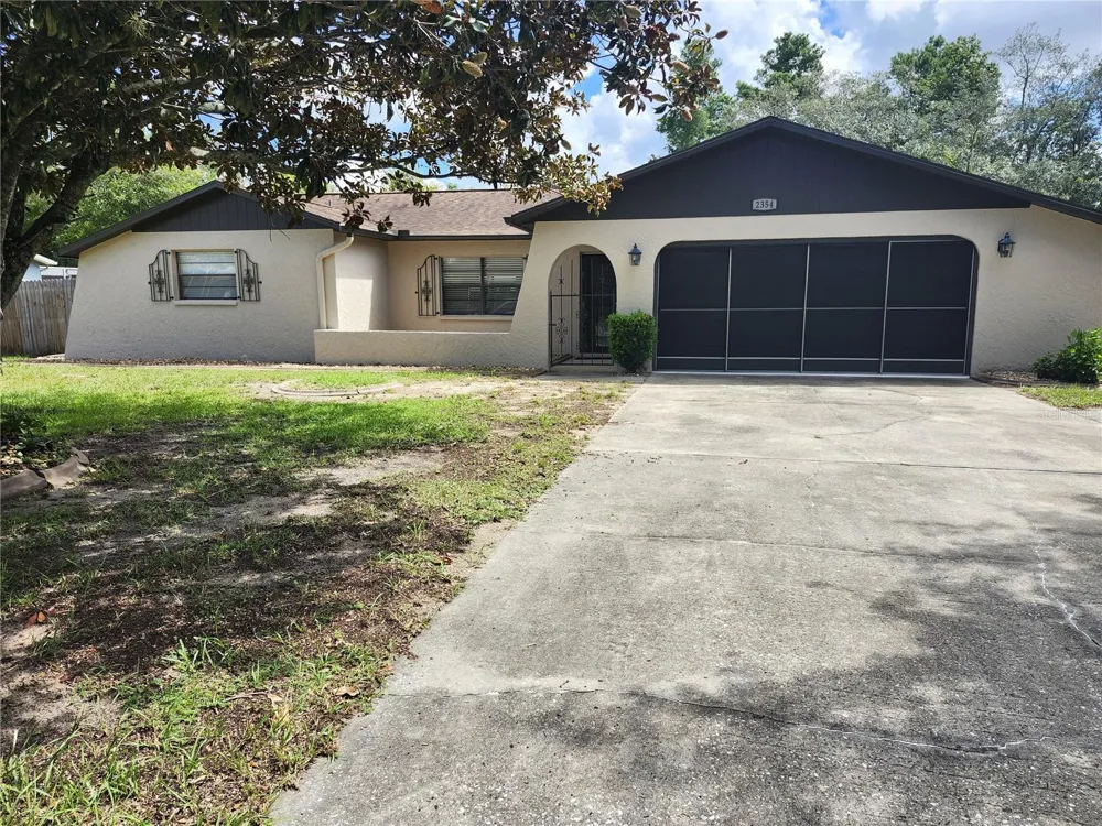 2354 DELTONA BOULEVARD Spring Hill, FL 34606