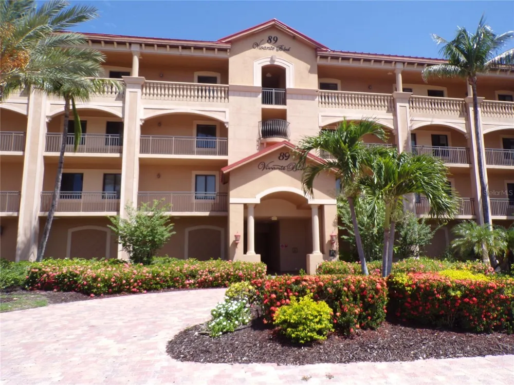 89 VIVANTE BOULEVARD #205 Punta Gorda, FL 33950