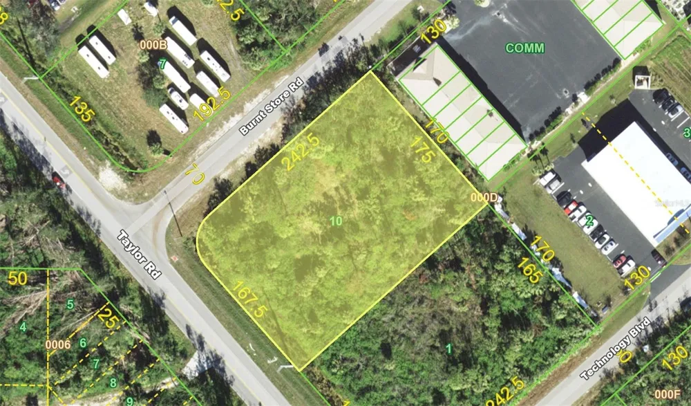 8300 BURNT STORE ROAD Punta Gorda, FL 33950