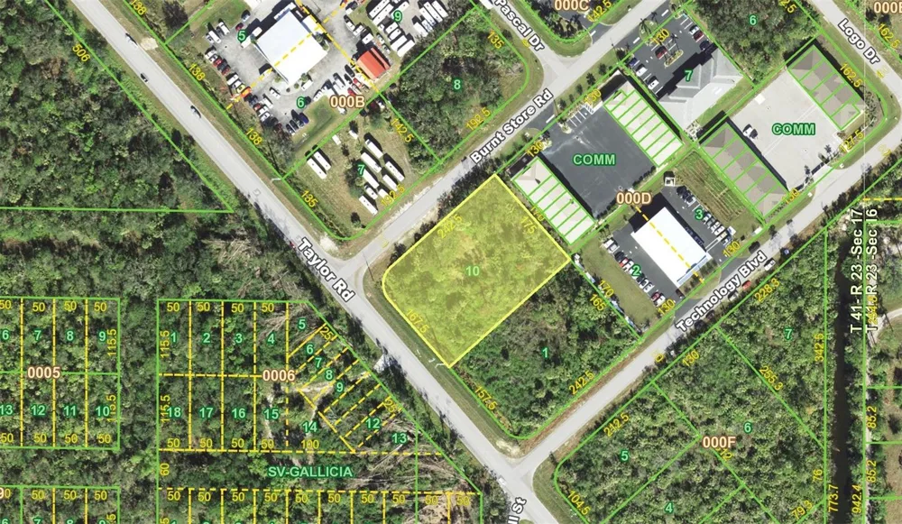8300 BURNT STORE ROAD Punta Gorda, FL 33950