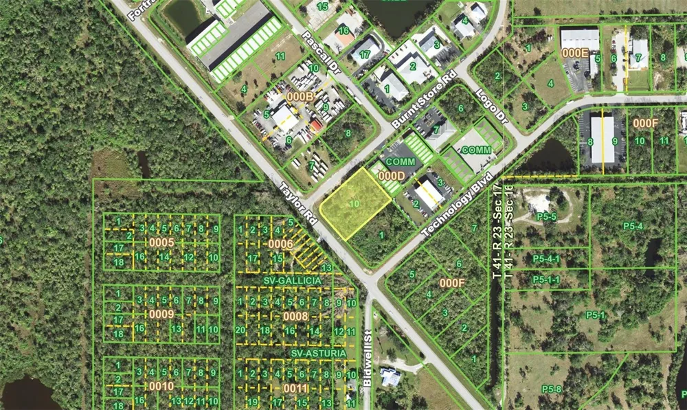 8300 BURNT STORE ROAD Punta Gorda, FL 33950