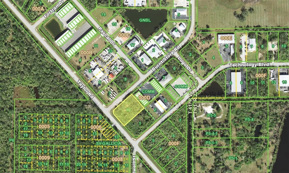 8300 BURNT STORE ROAD Punta Gorda, FL 33950