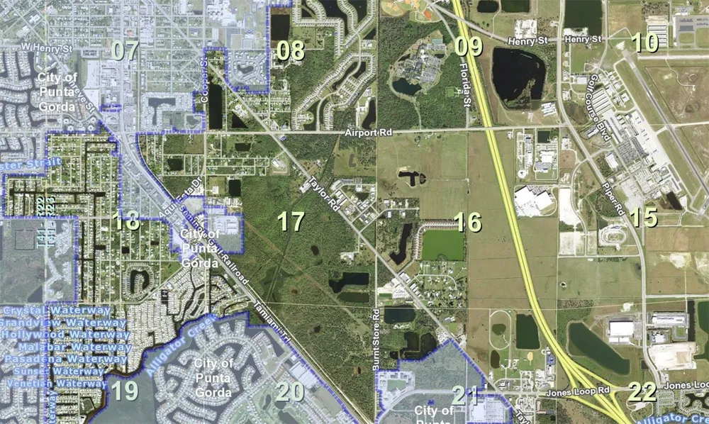 8300 BURNT STORE ROAD Punta Gorda, FL 33950