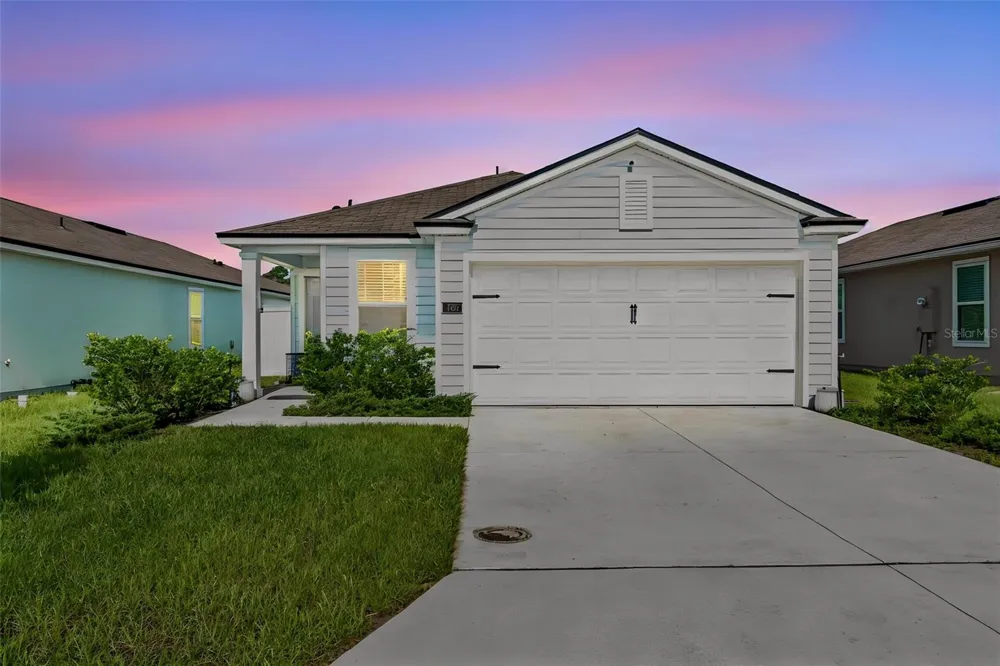 153 ASHBROOK STREET St Augustine, FL 32084