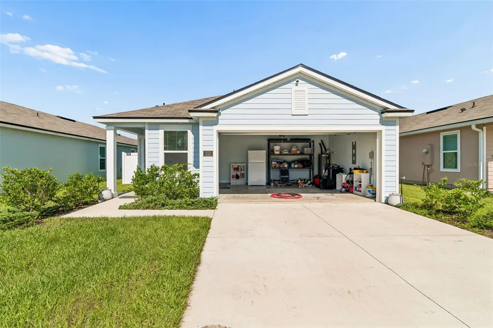 153 ASHBROOK STREET St Augustine, FL 32084