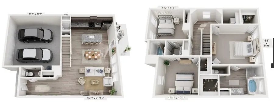10 Silvercharm Way #196 Dallas, GA 30132