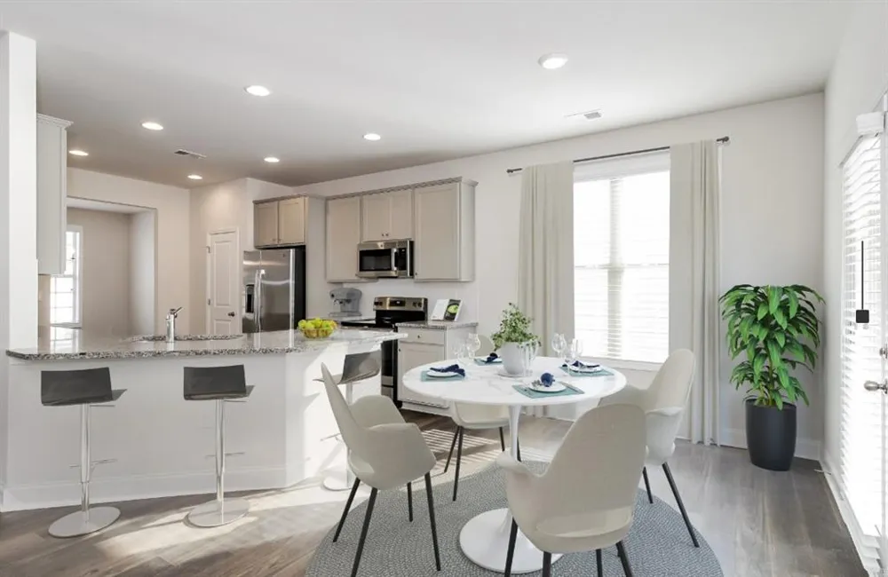 10 Silvercharm Way #196 Dallas, GA 30132