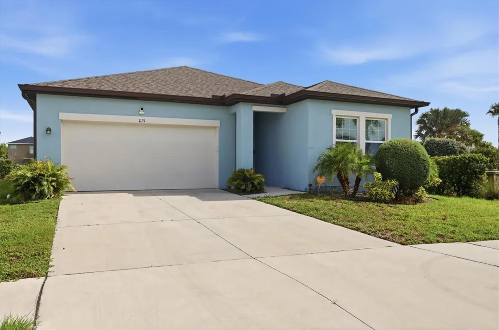 1121 ANCHOR BEND DRIVE Ruskin, FL 33570