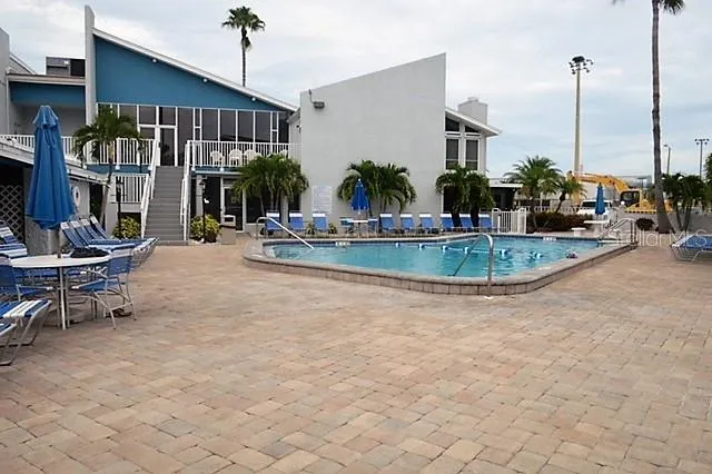 315 MEDALLION BOULEVARD #H Madeira Beach, FL 33708