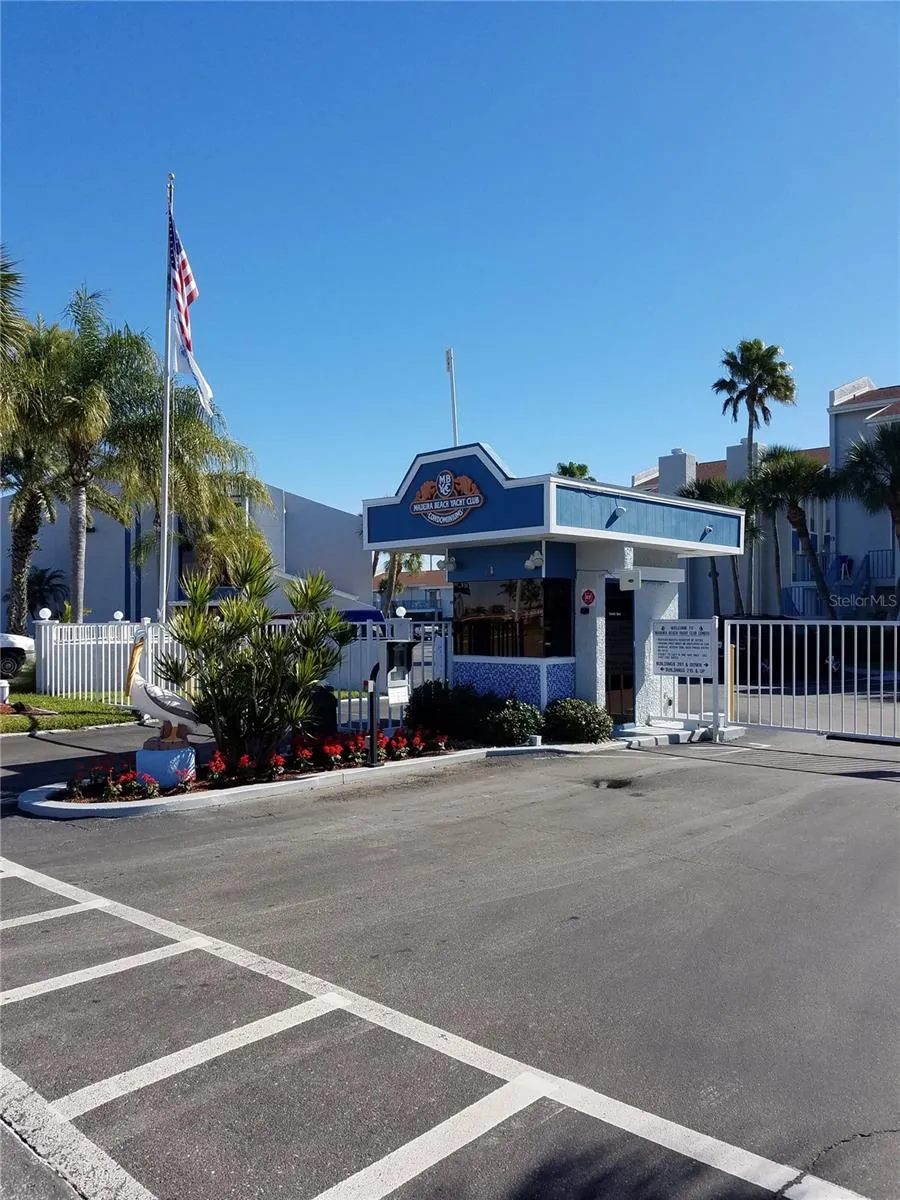 315 MEDALLION BOULEVARD #H Madeira Beach, FL 33708