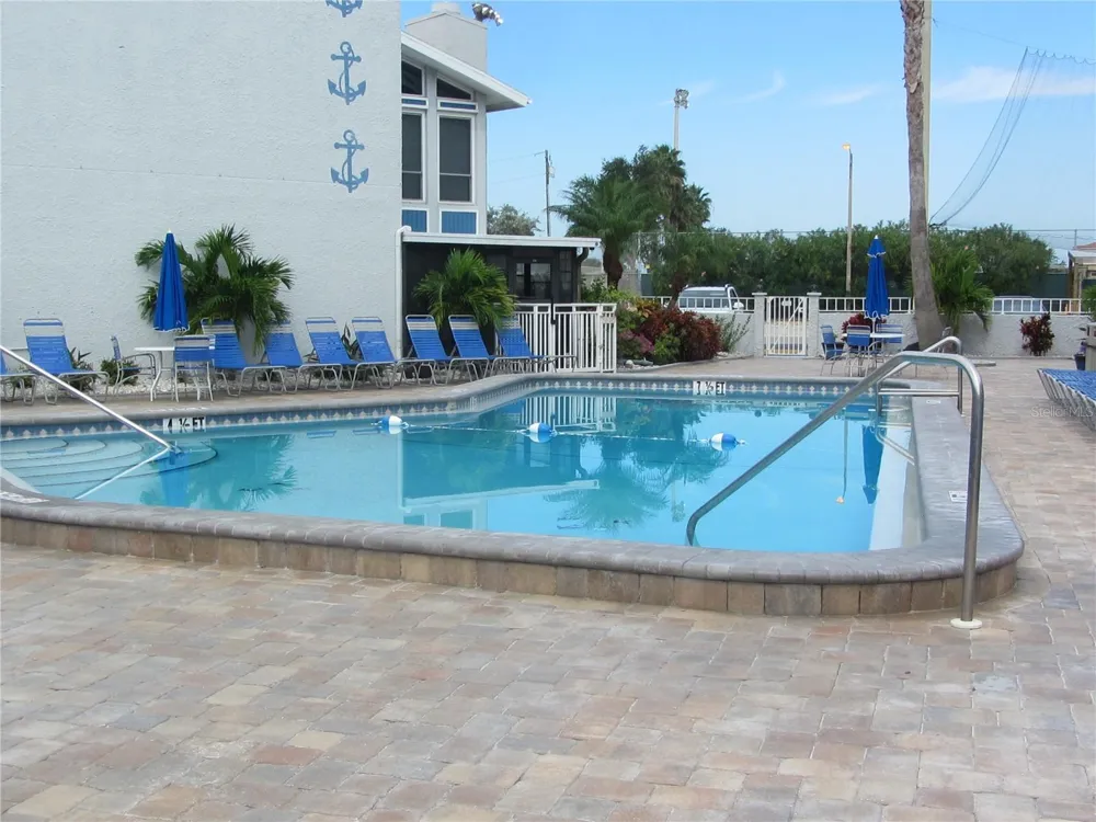 315 MEDALLION BOULEVARD #H Madeira Beach, FL 33708