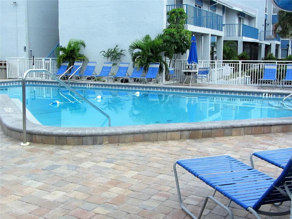 315 MEDALLION BOULEVARD #H Madeira Beach, FL 33708