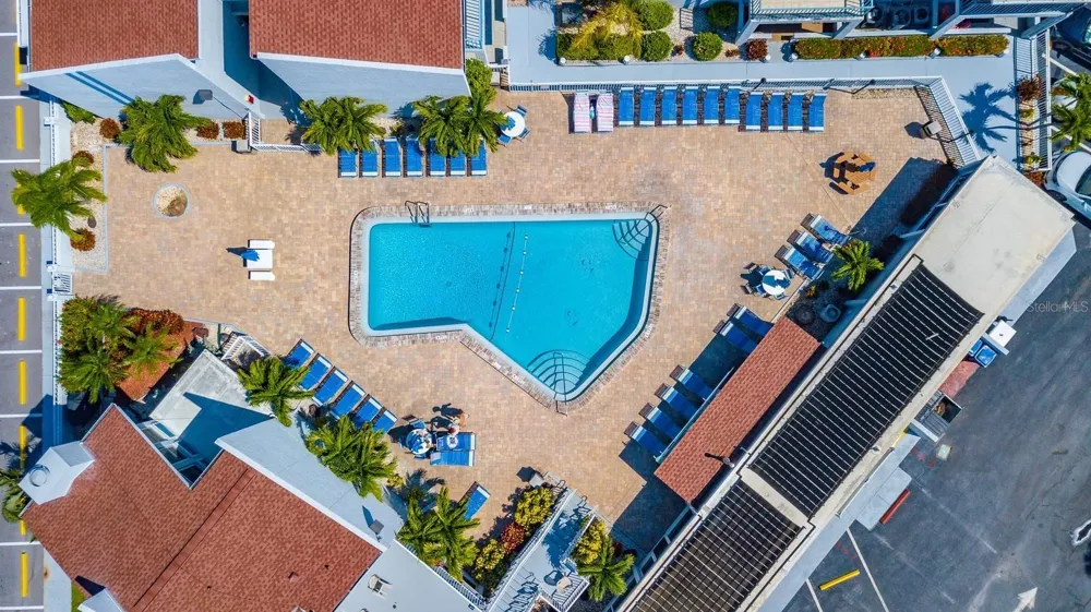 315 MEDALLION BOULEVARD #H Madeira Beach, FL 33708