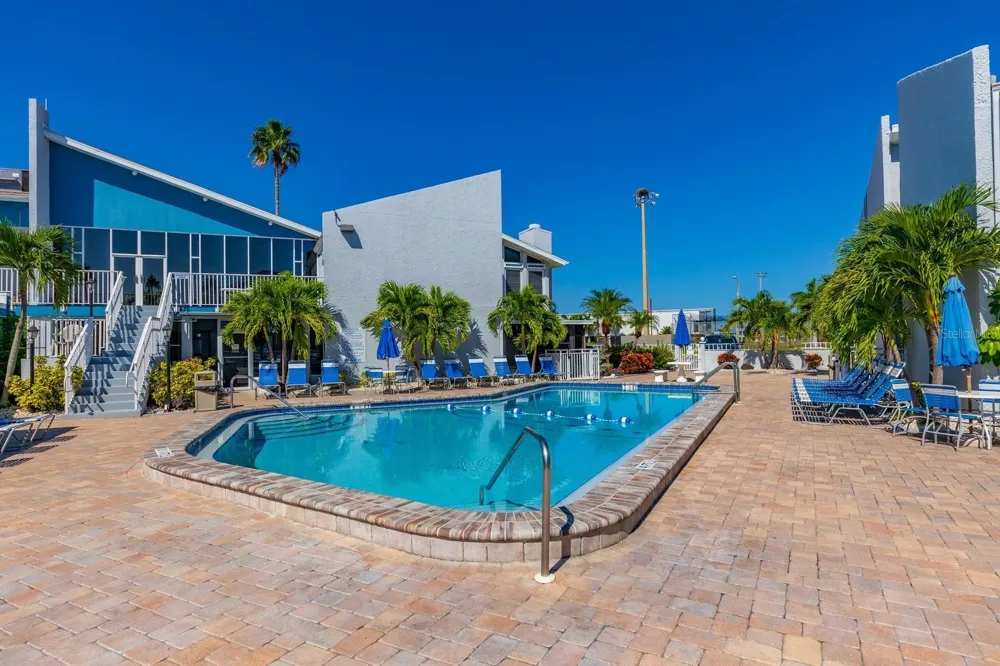 315 MEDALLION BOULEVARD #H Madeira Beach, FL 33708
