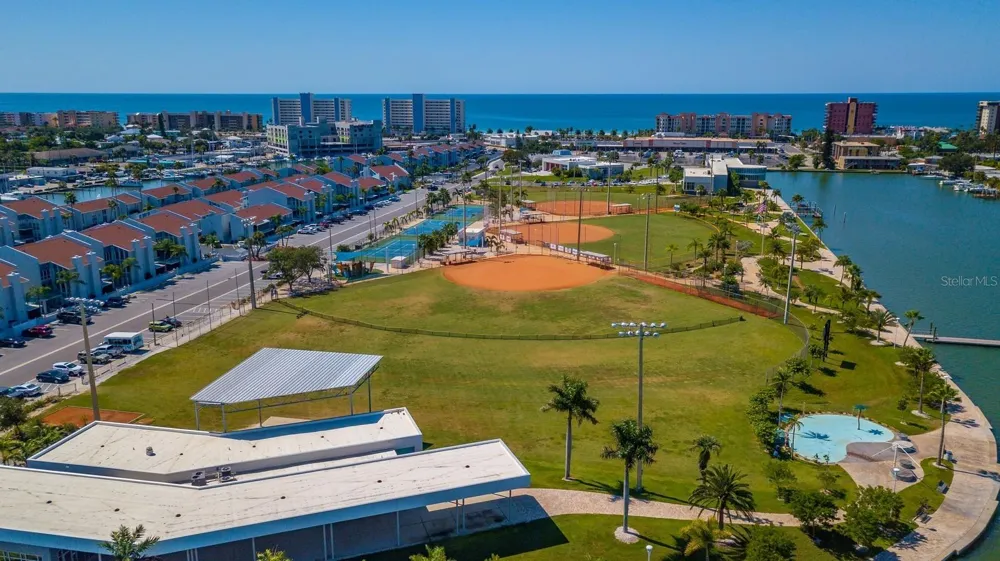 315 MEDALLION BOULEVARD #H Madeira Beach, FL 33708