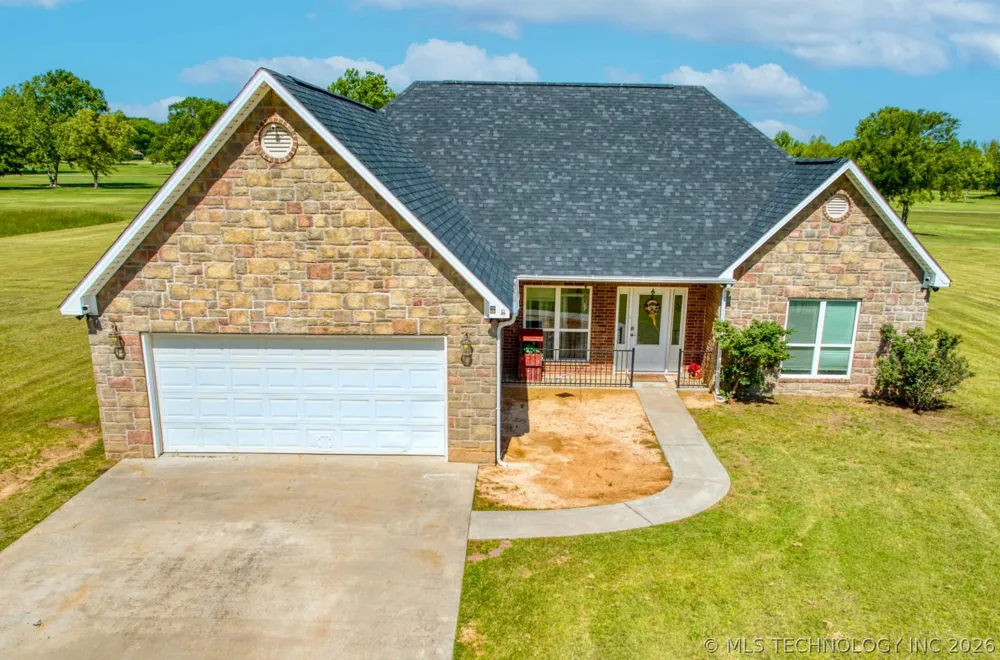 119 Golf Club Drive Burneyville, OK 73430