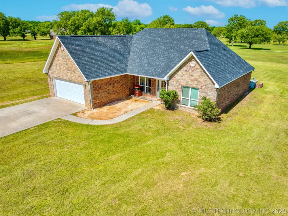 119 Golf Club Drive Burneyville, OK 73430