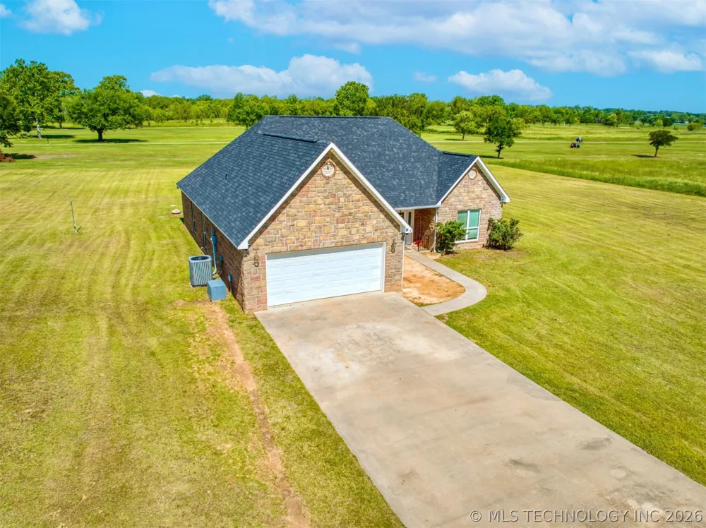 119 Golf Club Drive Burneyville, OK 73430