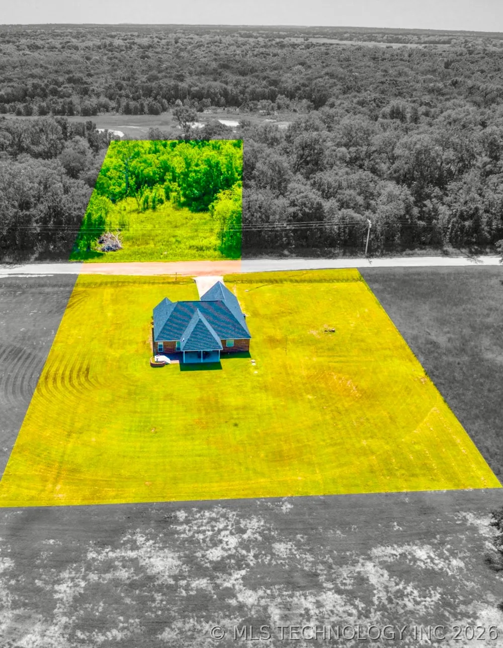 119 Golf Club Drive Burneyville, OK 73430