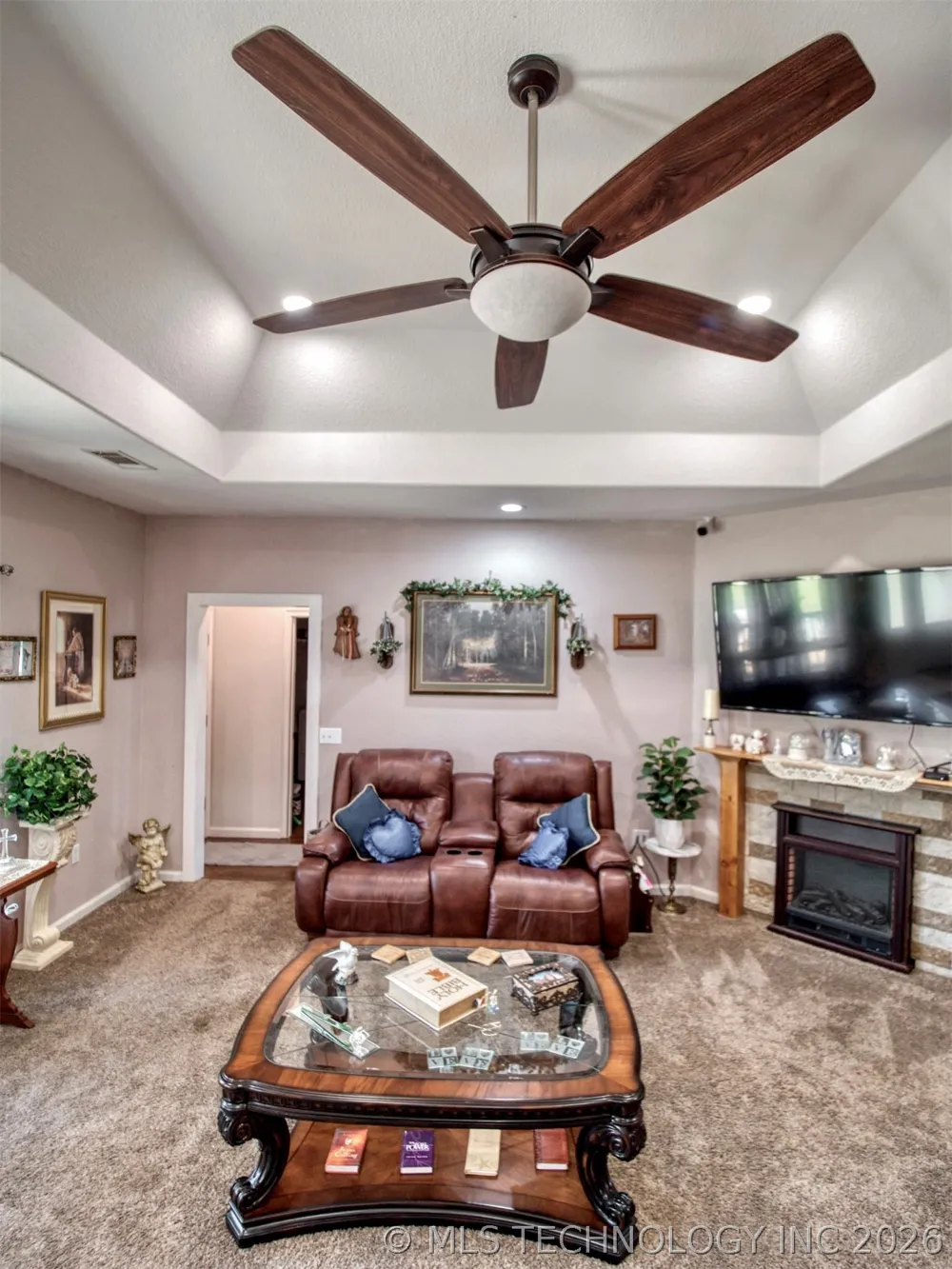 119 Golf Club Drive Burneyville, OK 73430