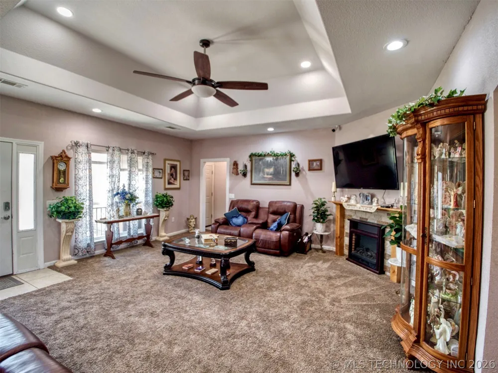 119 Golf Club Drive Burneyville, OK 73430