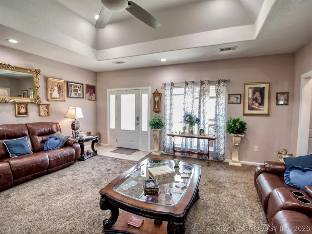 119 Golf Club Drive Burneyville, OK 73430