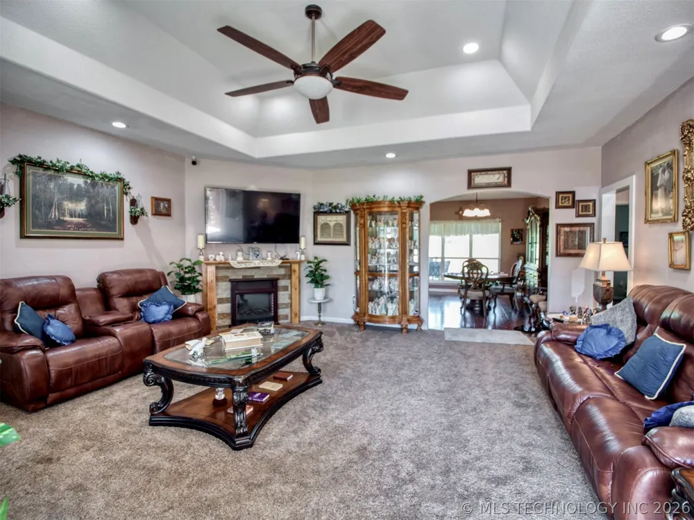 119 Golf Club Drive Burneyville, OK 73430