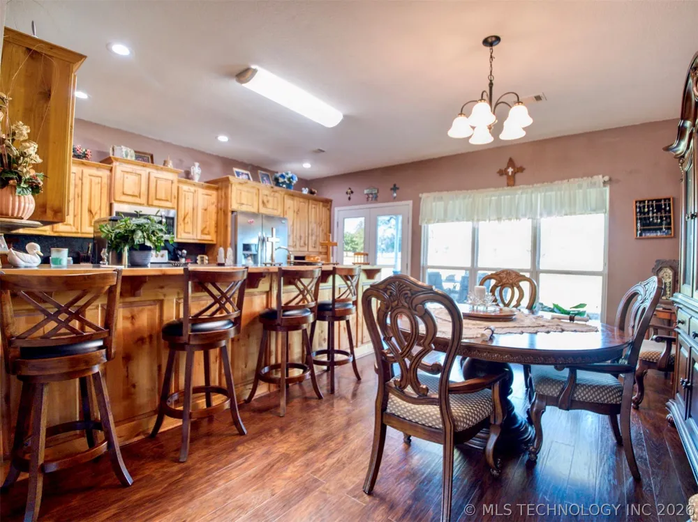 119 Golf Club Drive Burneyville, OK 73430