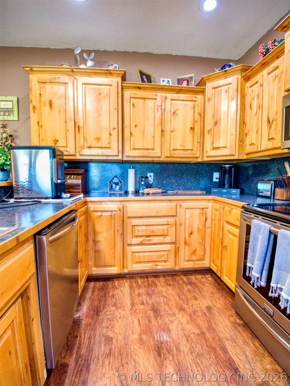 119 Golf Club Drive Burneyville, OK 73430