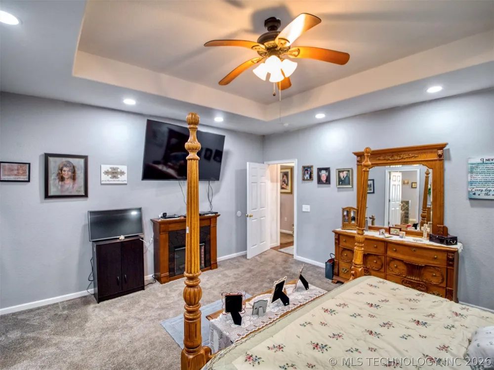 119 Golf Club Drive Burneyville, OK 73430