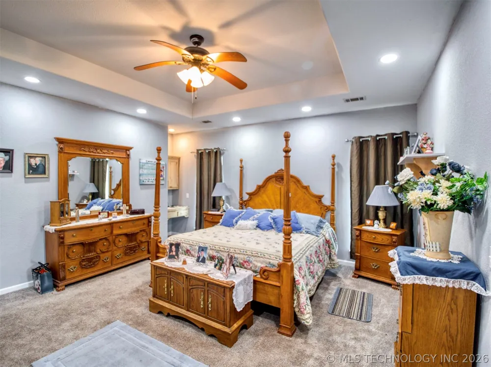 119 Golf Club Drive Burneyville, OK 73430