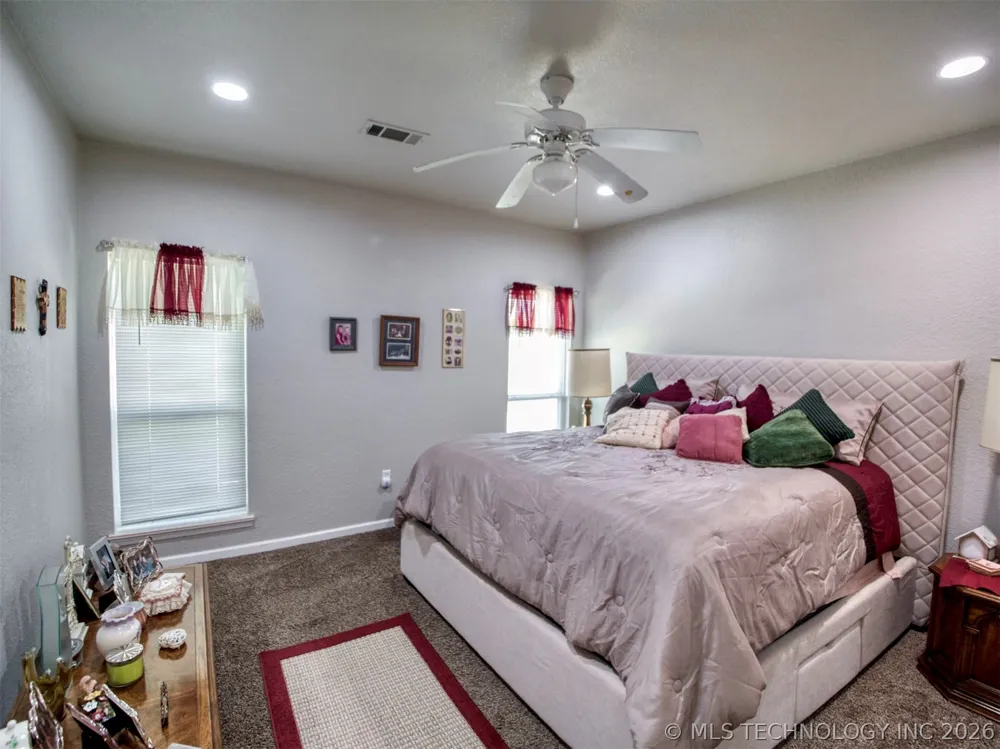 119 Golf Club Drive Burneyville, OK 73430
