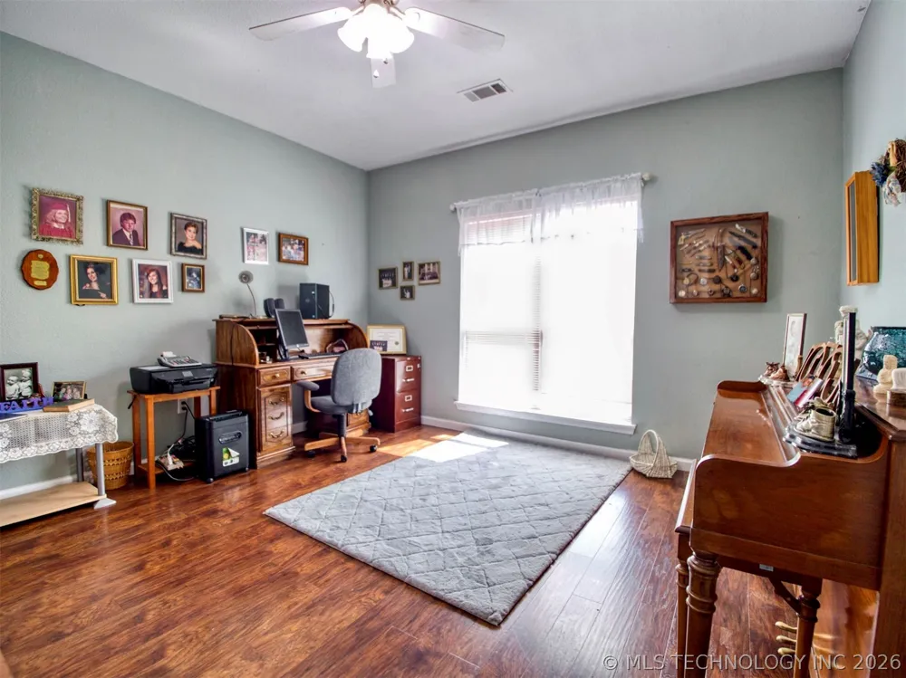 119 Golf Club Drive Burneyville, OK 73430