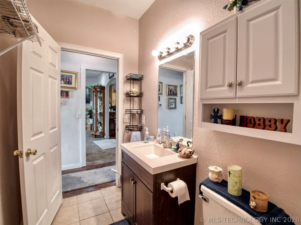 119 Golf Club Drive Burneyville, OK 73430