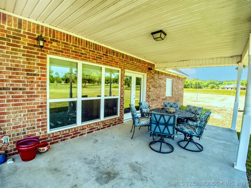 119 Golf Club Drive Burneyville, OK 73430