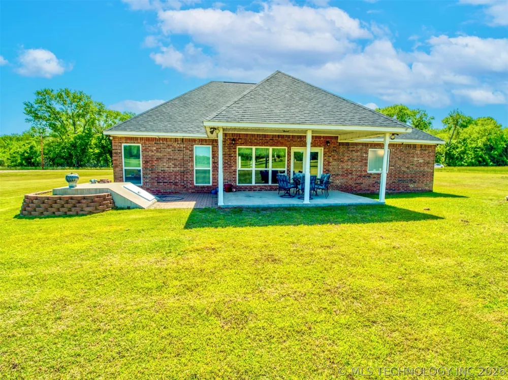 119 Golf Club Drive Burneyville, OK 73430