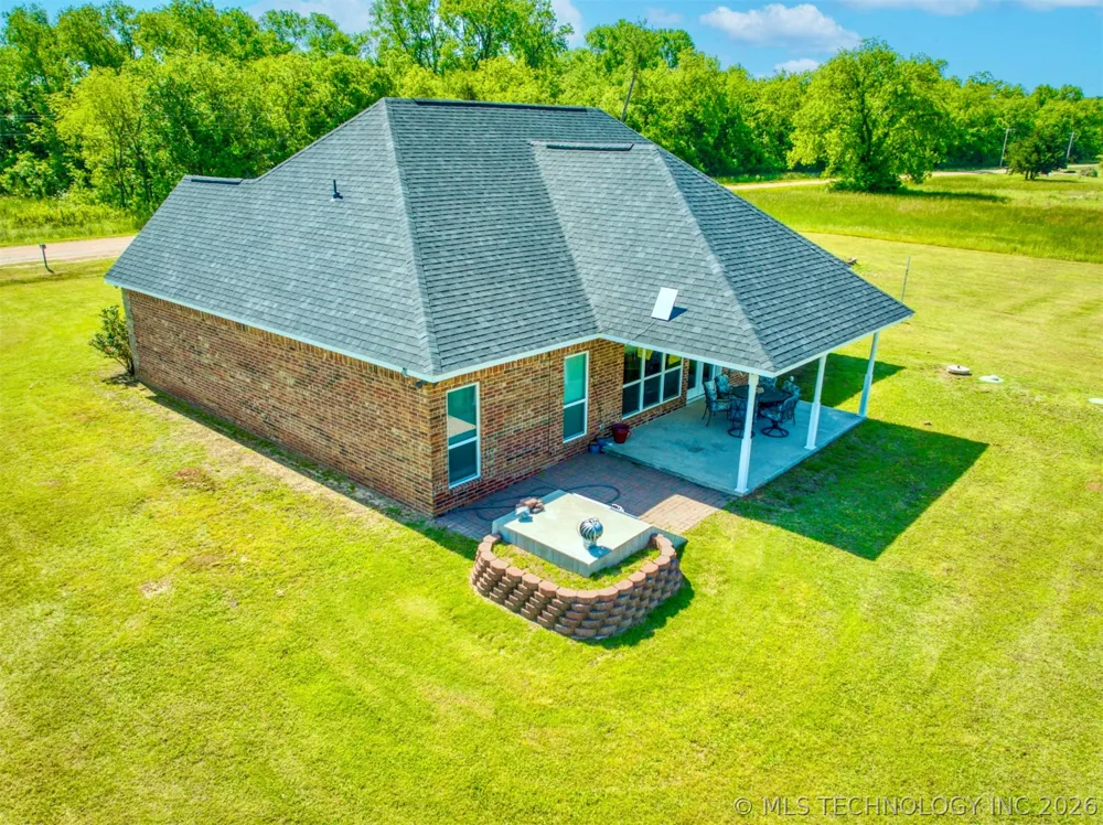 119 Golf Club Drive Burneyville, OK 73430