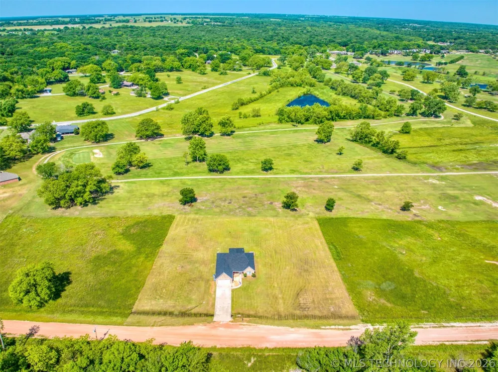 119 Golf Club Drive Burneyville, OK 73430