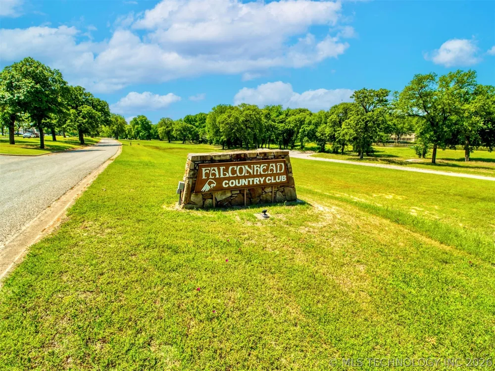 119 Golf Club Drive Burneyville, OK 73430